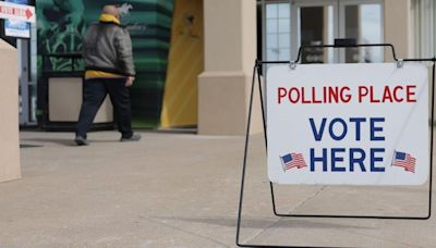 Tuesday's primary elections to decide area races