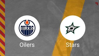 How to Pick the Oilers vs. Stars Stanley Cup Semifinals Game 3 with Odds, Spread, Betting Line and Stats – May 27