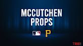 Andrew McCutchen vs. Cubs Preview, Player Prop Bets - May 19