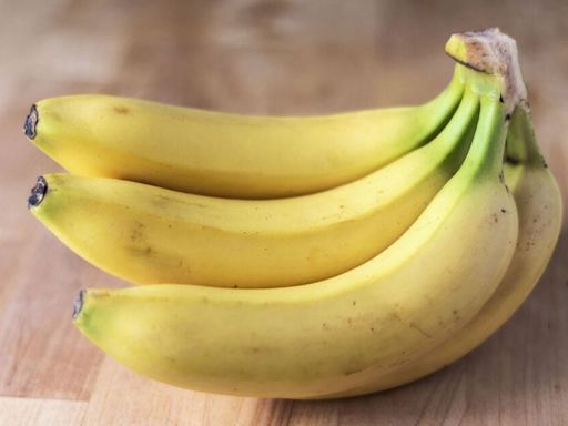 Bananas don’t turn brown for 15 days with clever method - better than cling film