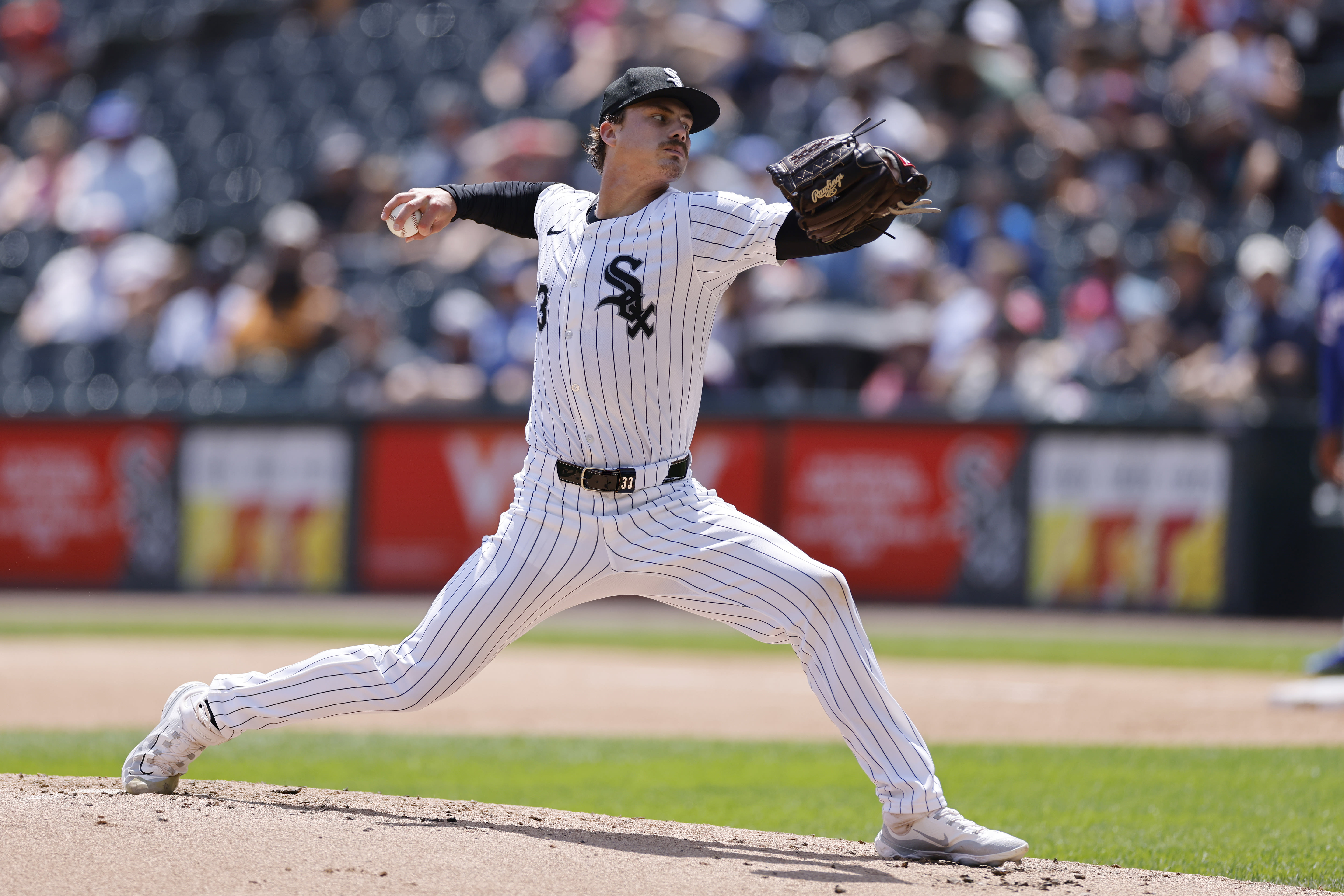 White Sox move Drew Thorpe to 15-day injured list with forearm strain