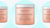 The wildly popular Himalayan salt scrub that leaves your skin 'so silky smooth' is on sale for just $14