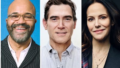 First-Ever Film Festival Inside a Prison Sets Jeffrey Wright, Billy Crudup, Mary Louise Parker and More as Jurors