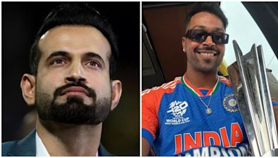 'I Was Actually The One Who Criticized Him': Irfan Pathan Reflects On His Strong Disapproval Of Hardik Pandya