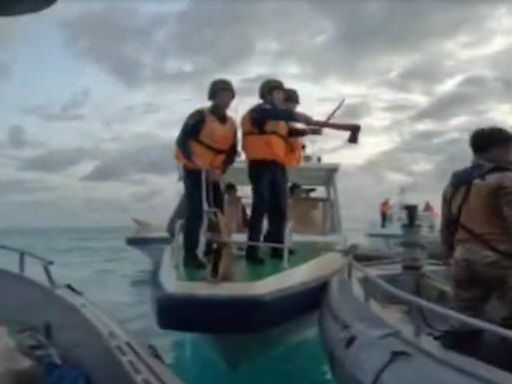 China's ax-wielding clash at sea with the Philippines is a way to 'exhaust' it into accepting territory claims, expert says