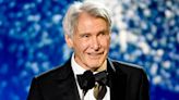 Harrison Ford Has Funny Reaction To Jason Segel At The Critics Choice Awards & Delivers Heartfelt Speech For Career...