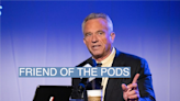 RFK Jr. is running for president of podcastland