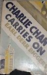 Charlie Chan Carries On (Charlie Chan, #5)