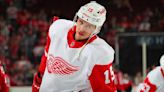 Red Wings place forward Jakub Vrana on waivers