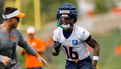 Broncos rookie progress report: Troy Franklin, Kris Abrams-Draine making noise