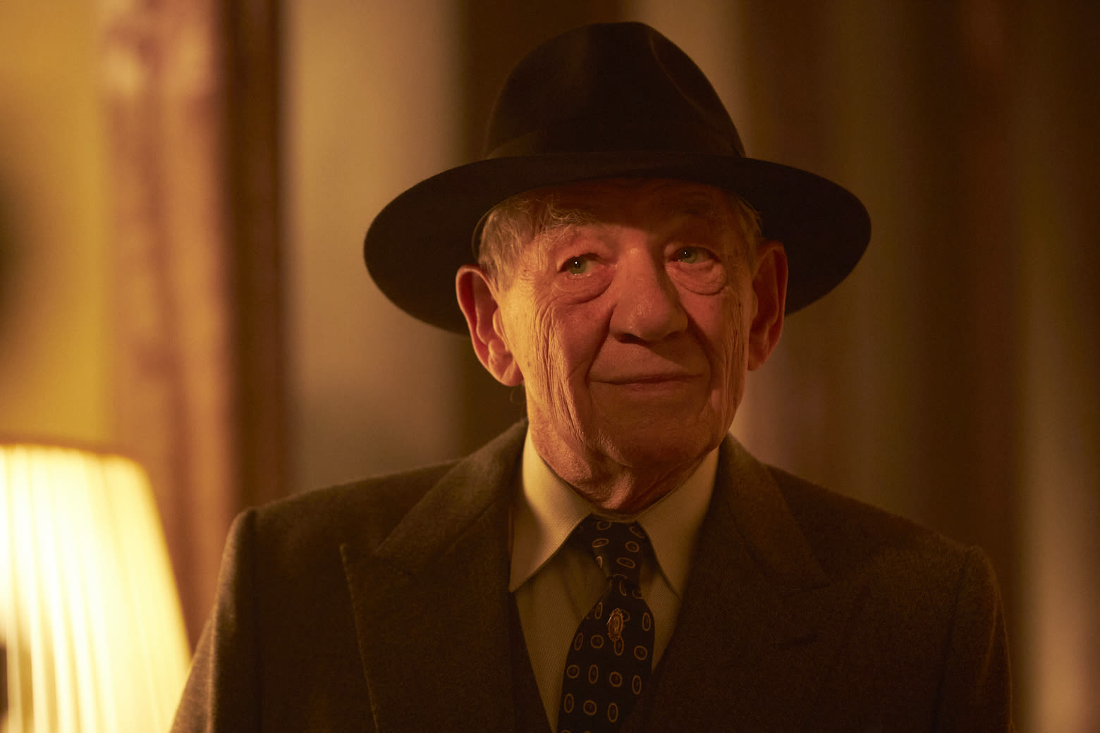 Movie Review: In ‘The Critic,’ Ian McKellen's theater critic takes his job very seriously