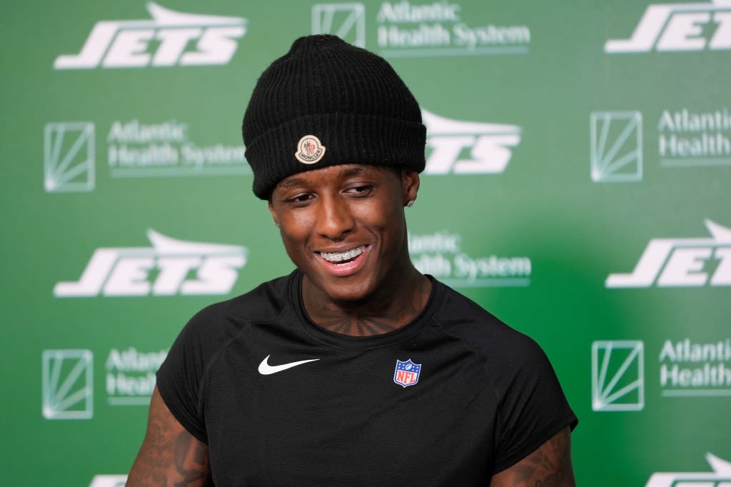 Jets CB Sauce Gardner is ready to take his game to the next level heading into Year 3