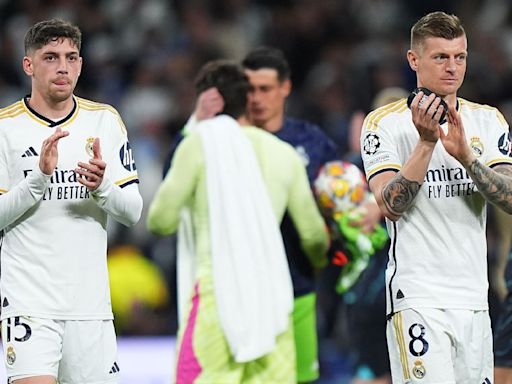 Valverde valoró la charla que tuvo con Kroos tras su retiro y definió a la final de la Champions: "El partido más importante de tu vida"