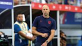 Gregg Berhalter divide opiniones en los aficionados de Estados Unidos