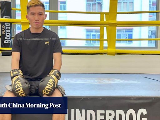 Hong Kong boxer Poon ready to get back in the ring after losing second major belt