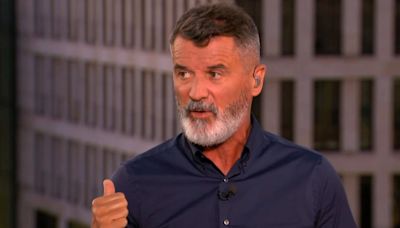 Roy Keane names England star with 'X-factor' after Slovenia draw