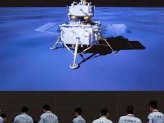 China lands on moon's far side in historic sample retrieval mission - News Today | First with the news