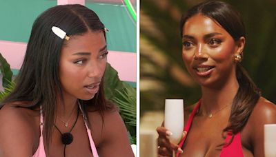 Has Uma left Love Island? Everything we know so far