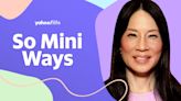 Lucy Liu on becoming a mom at 47: 'It was time to really look at myself in a very different way'