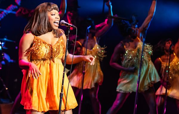 Review: TINA - THE TINA TURNER MUSICAL at CAA Theatre