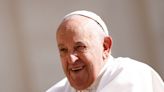 Pope Francis praises natural beauty in meeting with plastic surgeons