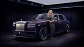 How Fashion Designer Iris van Herpen Helped Rolls-Royce Create the One-of-a-Kind Phantom Syntopia