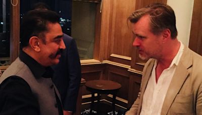 When Kamal Haasan revealed Christopher Nolan's Tamil connection