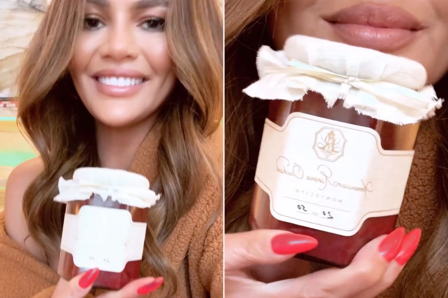 Chrissy Teigen Says Meghan Markle's Jam Is 'One of the Best Bites' She's Had All Year – Here’s What She Made With It