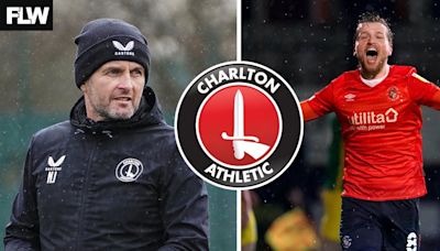 Charlton Athletic: Nathan Jones following exciting Luton Town blueprint in more ways than one