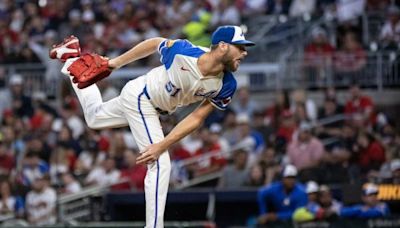 Chris Sale cruises in Braves 10-1 win over Dodgers