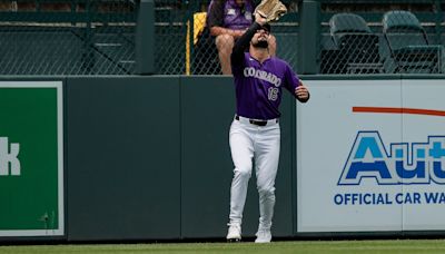 Pete Alonso, Mets get to Rockies early in rout