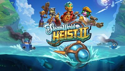 SteamWorld Heist 2 review - the robot age of piracy