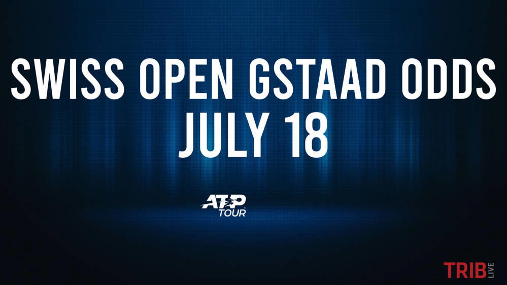 Swiss Open Gstaad Men's Singles Odds and Betting Lines - Thursday, July 18