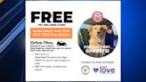 El Paso Animal Services to host drive-thru pet wellness clinic