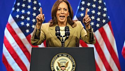 Kamala Harris set to take over Biden's cash as polls show close race with Trump