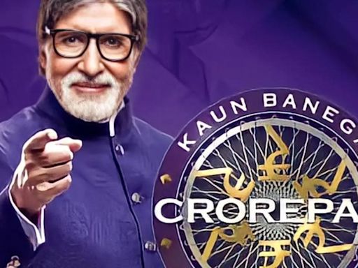 Kaun Banega Crorepati 16: Amitabh Bachchan starts filming for the show, actor says, ’slumber over over over’