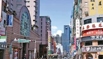 板橋府中商圈 雙城計畫、新北耶誕城活動加持 榮景重現