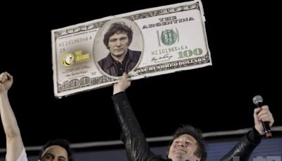 ​阿根廷將推「貨幣自由競爭」 米萊：披索將成「珍稀品」