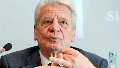 Friedenspreis: Gauck hält Laudatio auf Nawalny in Dresden