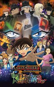 Detective Conan: The Darkest Nightmare