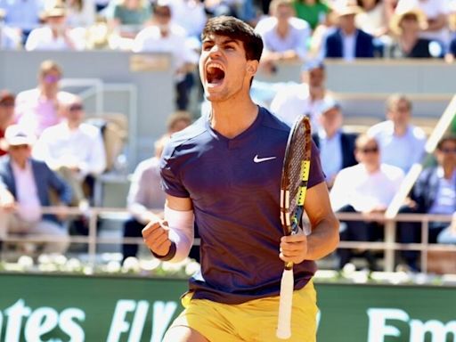 Roland-Garros : Alcaraz arrache la victoire contre Sinner et se qualifie pour sa première finale