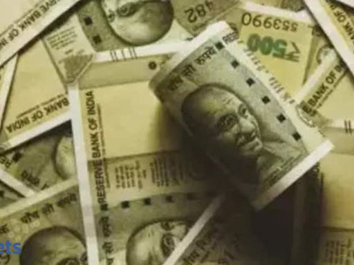 Rupee ends little changed; corporate dollar bids counter likely inflows
