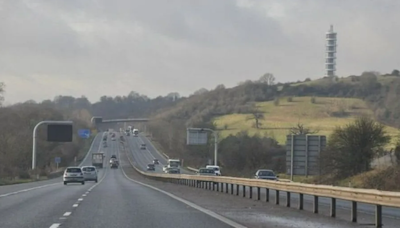 M32 park and ride dropped amid air pollution fears