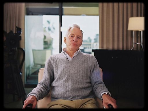 Why ‘The Jinx’ Owes Its Existence to a Bizarre Movie About Robert Durst