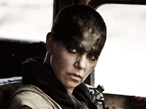 Charlize Theron shares her reaction to Furiosa