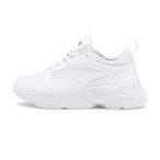 Puma Cassia 女鞋 白色 小白鞋 老爹鞋 厚底 增高 緩震 百搭 休閒鞋 38464701