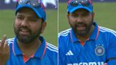 "What? You Tell Me": Rohit Sharma's Funny Reaction During 1st ODI vs Sri Lanka. Watch | Cricket News