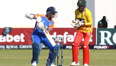 India vs Zimbabwe: 13 Runs From 1 Ball - Yashasvi Jaiswal Smashes World Record Against Zimbabwe | Cricket News