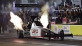 NHRA Texas FallNationals Friday Qualifying: Steve Torrence Makes Statement in Top Fuel