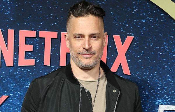 Joe Manganiello Reveals the Graphic NSFW Gift He Once Received from a 'True Blood' Fan: 'They F---ed'